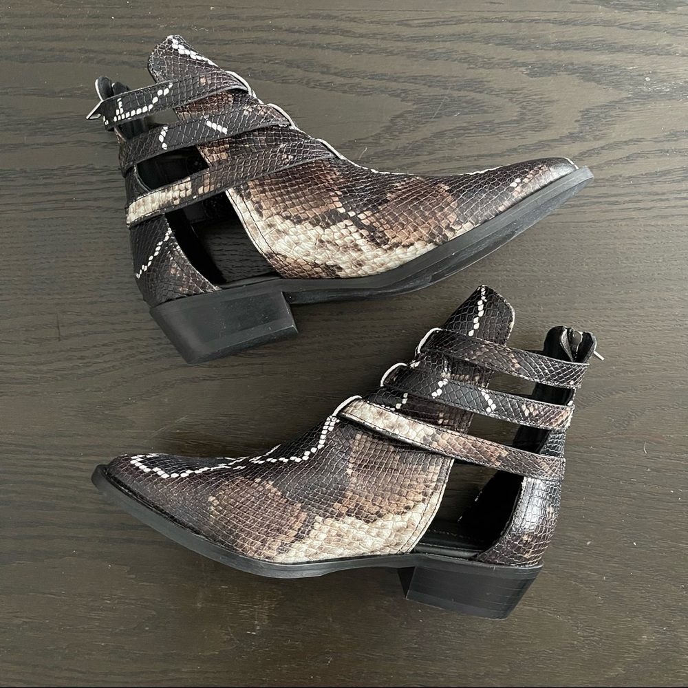 ALLSAINTS Naomi Bootie Size 9 NEW
